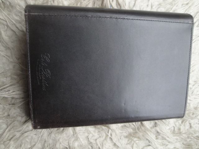 Coles Bros Organiser (Like a Filofax) Ref L1621