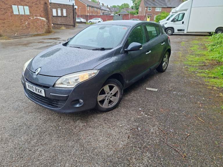 Renault Megane 1.5 Diesel Cheap Tax