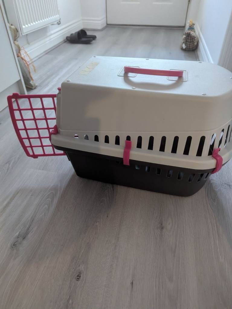 2x Pet Carrier 