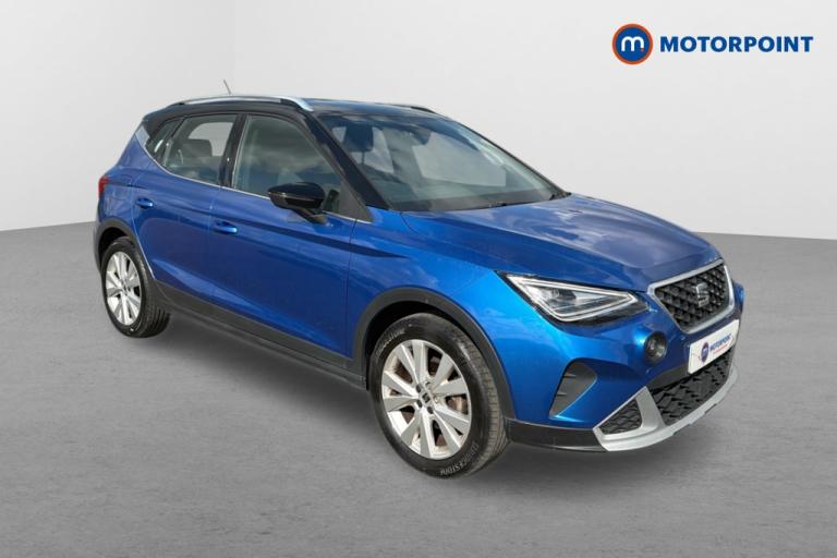 2023 SEAT Arona 1.0 TSI 110 XPERIENCE 5dr SUV Petrol Manual