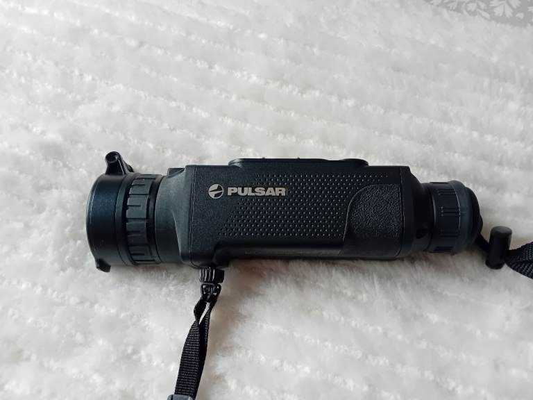 Thermal scope 