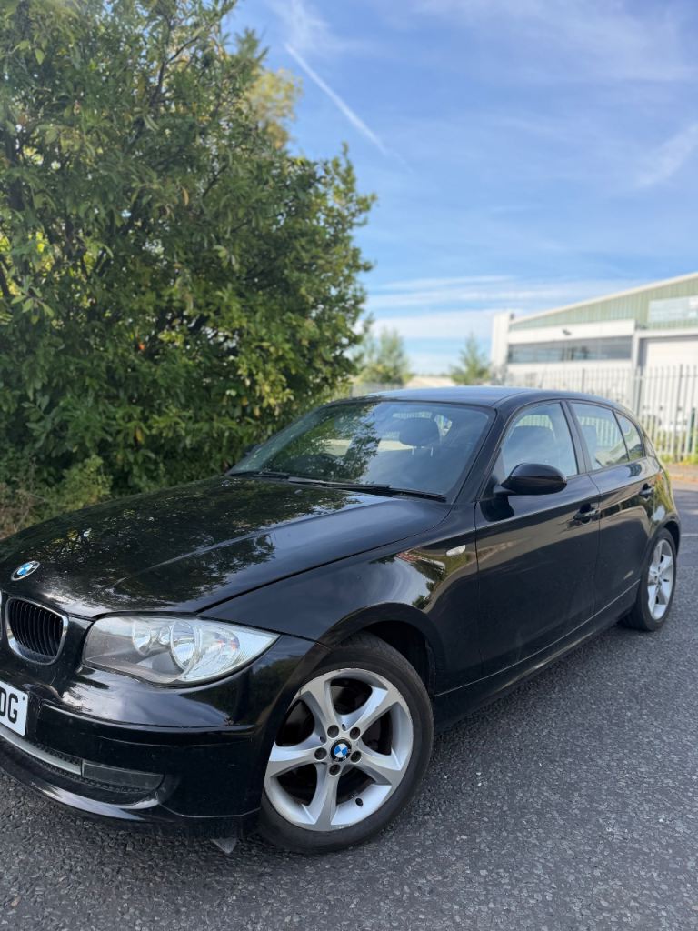 BMW, 1 SERIES, Hatchback, 2009, Manual, 1995 (cc), 5 doors