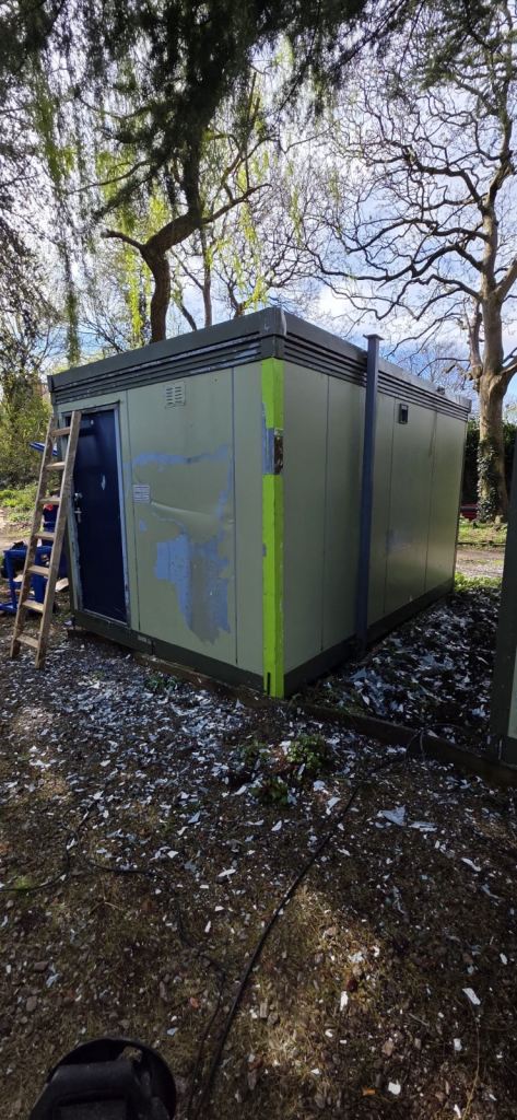 2 CABINS FOR SALE 