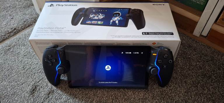 Sony PlayStation Portal - As Good As New
