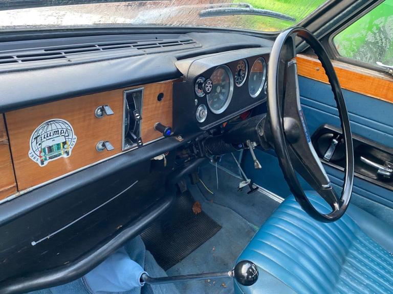  Triumph 1500 1.5 TC Saloon 4dr Petrol Manual (71 bhp) Petrol Manual