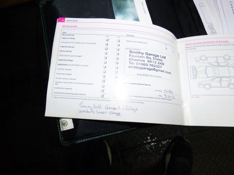  Skoda Yeti 2.0 TDI CR [140] Elegance 4x4 5dr DSG Diesel