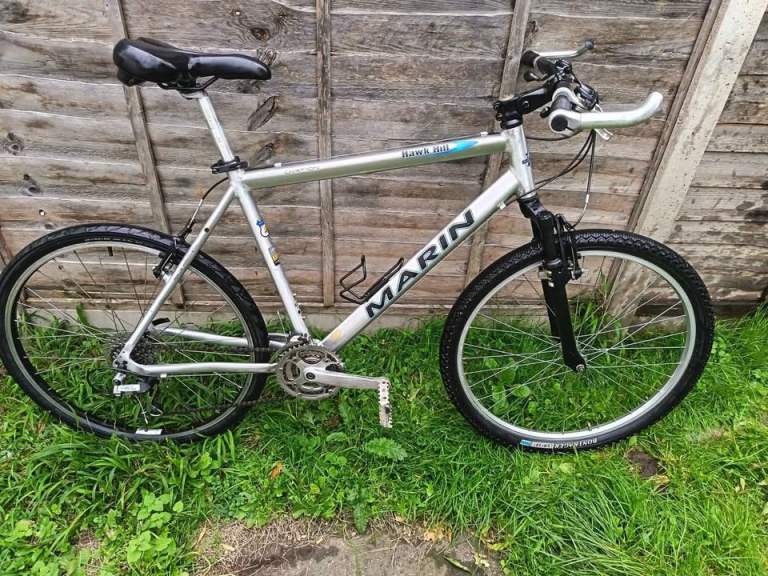 Marin Hawk Hill Mountain bike MEDIUM