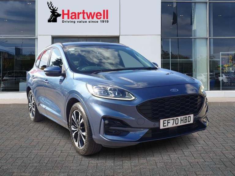 2020 Ford Kuga 2.0 EcoBlue ST-Line X First Edition SUV 5dr Diesel Auto AWD Euro 6 (s/s) (1 SUV Di...