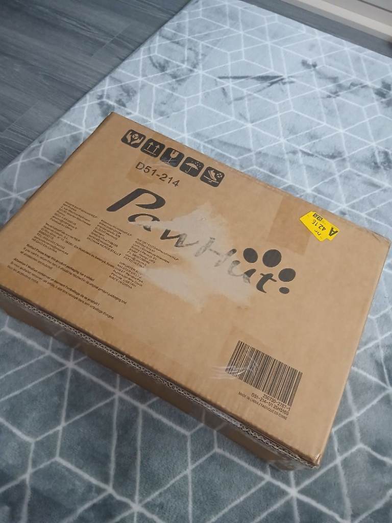 New PawHut 5 Tier Hamster Cage - Boxed