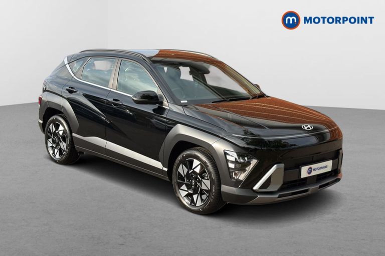 2026 Hyundai KONA 1.6 Hybrid 138 Advance 5dr DCT SUV Hybrid Automatic