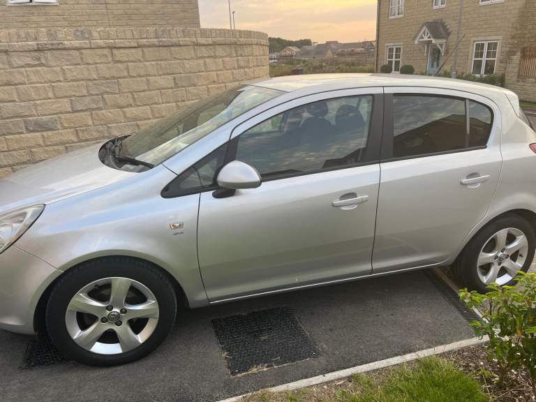 Vauxhall, CORSA, Hatchback, 2013, Manual, 1229 (cc), 5 doors