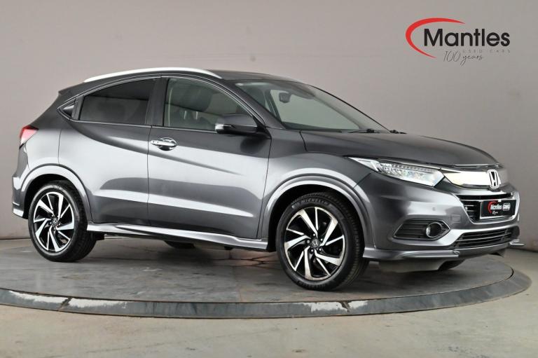  Honda Hr V 1.5 I Vtec Ex Suv 5dr Petrol Manual Euro 6 s/s 130 Ps Petrol