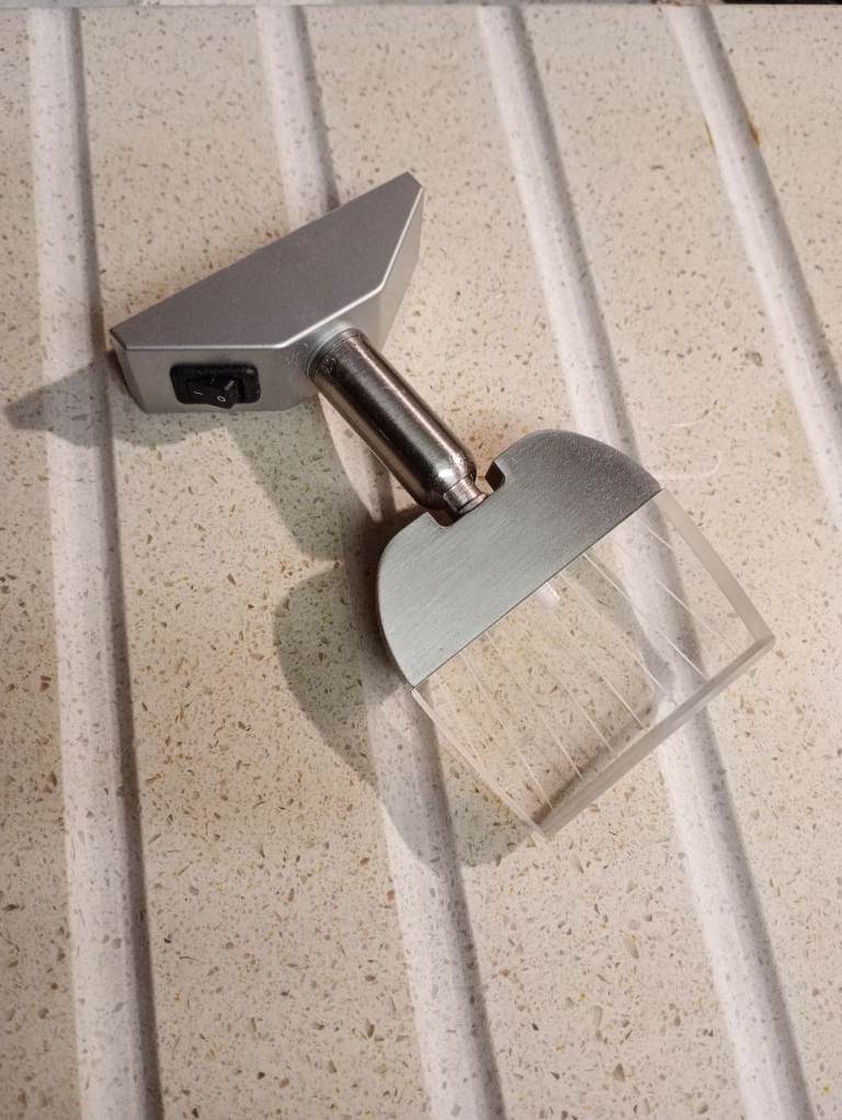 Dometic LED track spot light