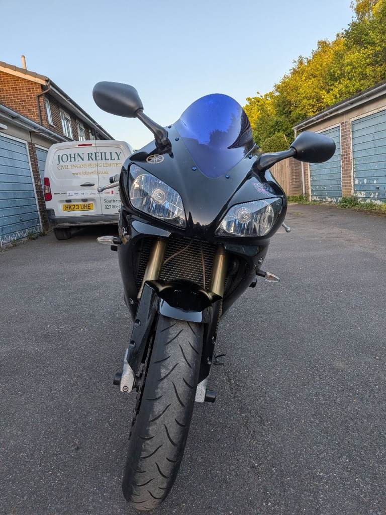 Yamaha, R1, 1999, 998 (cc)