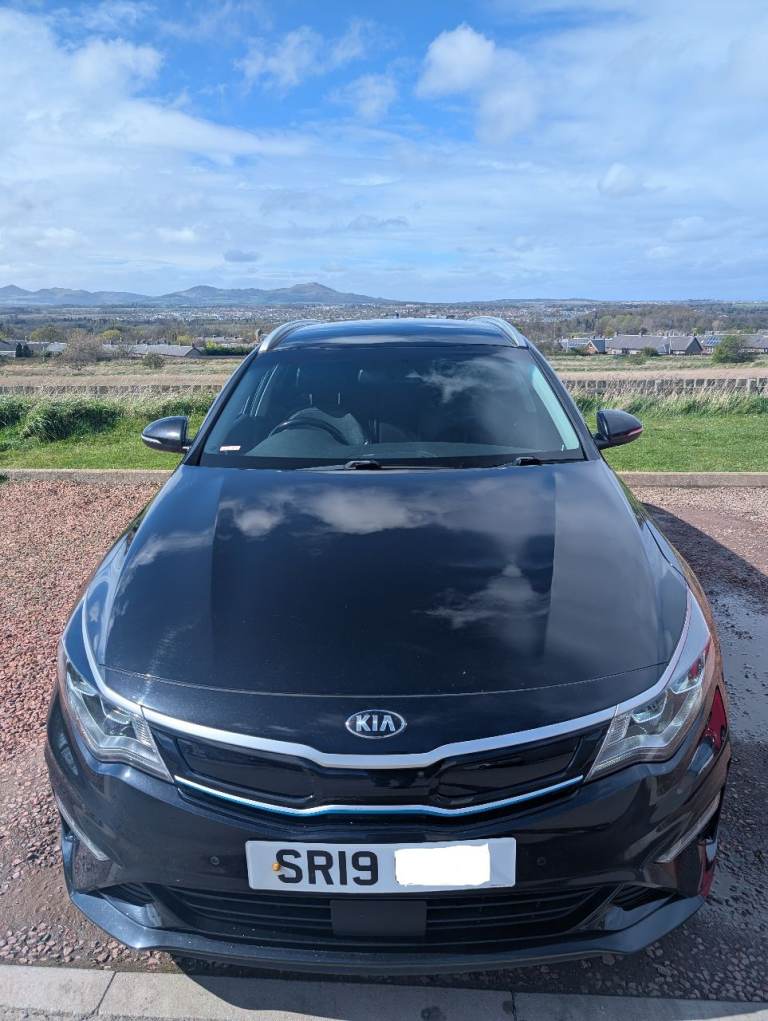 Kia, OPTIMA, Estate, 2019, 1999 (cc), 5 doors