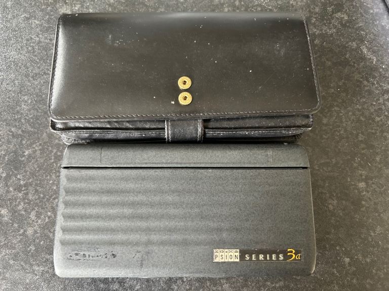 Psion 3 Organiser 