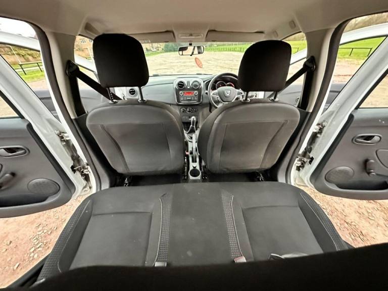 2017 Dacia Sandero 1.0 SCe Ambiance 5dr HATCHBACK PETROL Manual