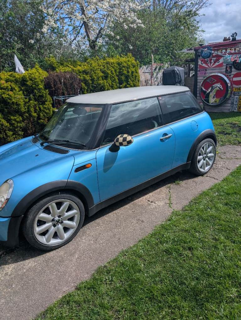 Mini Cooper automatic 