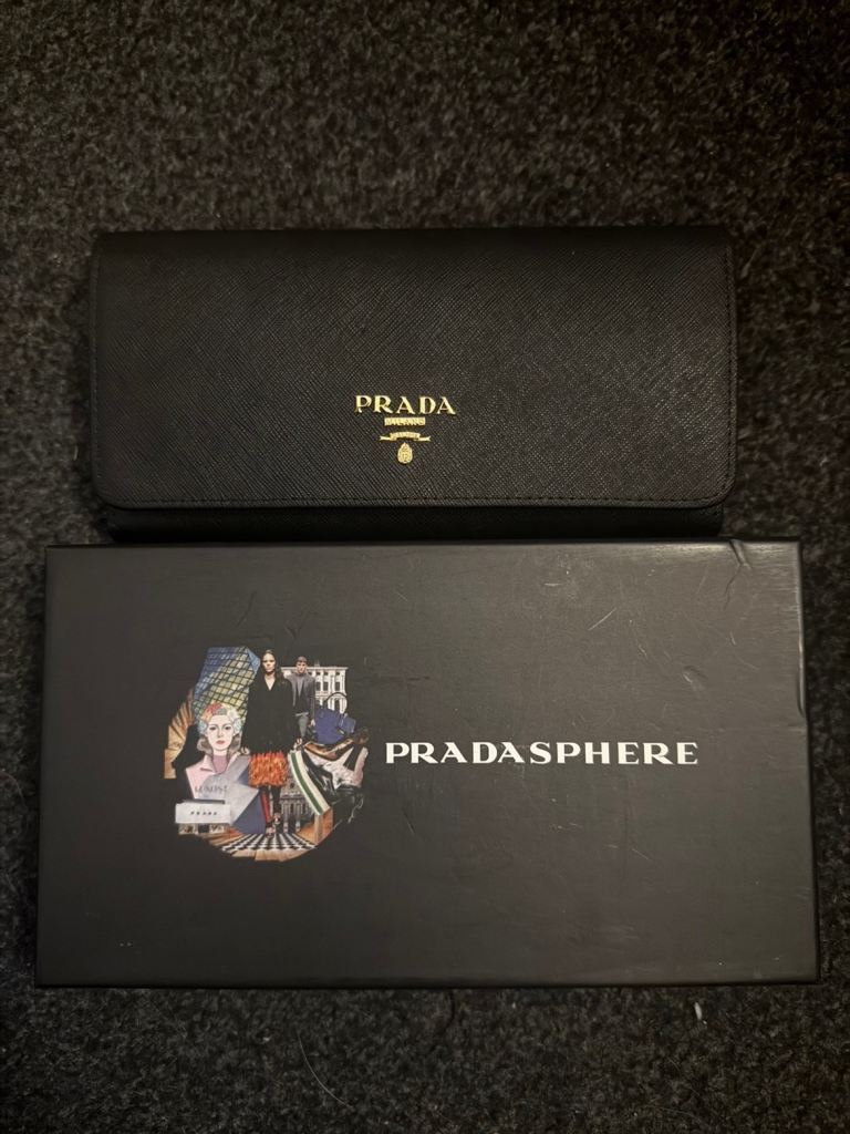 Prada purse 