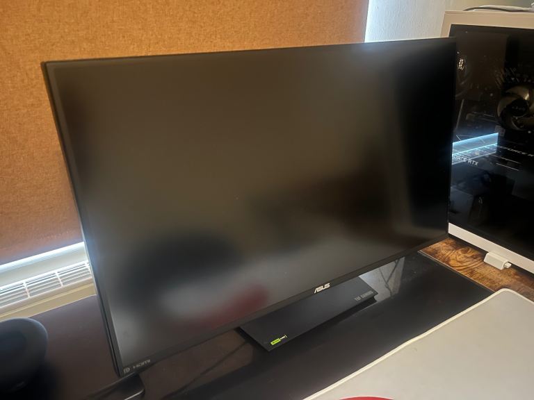 ASUS TUF Gaming VG279QM Monitor – 27-inch, Good Condition