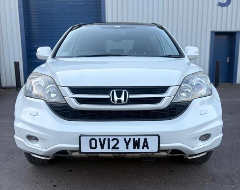 2012 Honda CR-V 2.2 i-DTEC EX 5dr ESTATE Diesel Manual