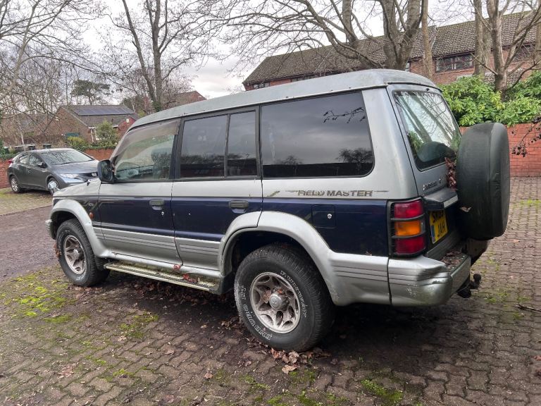 Mitsubishi, 1997, 2830 (cc)