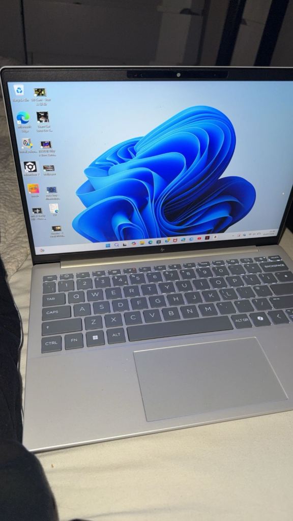 hp omini book