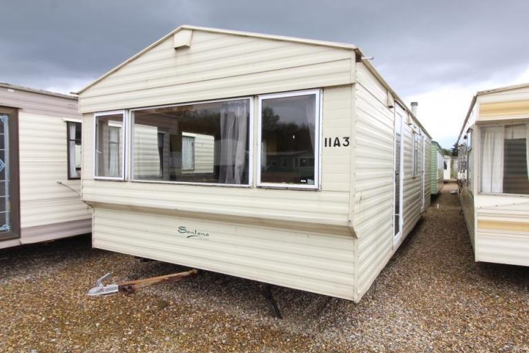 Static Caravan Mobile Home Delta Santana 32x12ft 2 Beds SC8569
