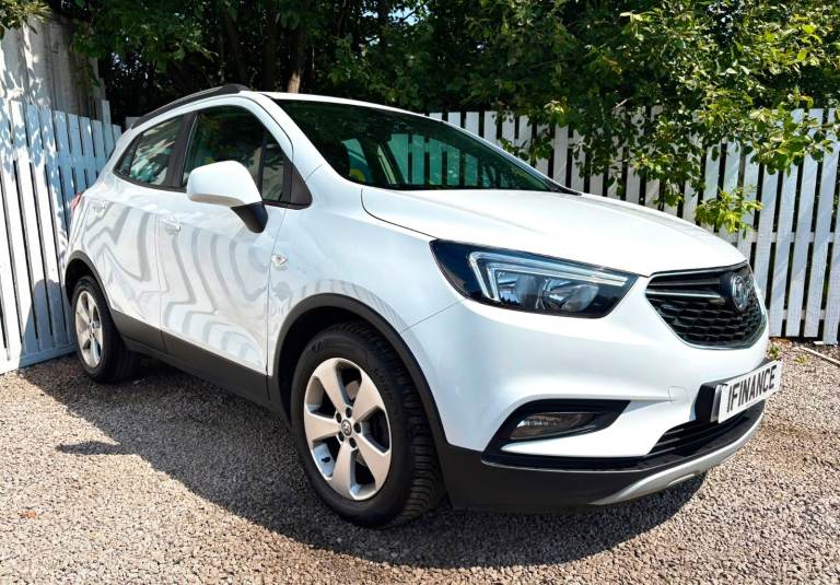 CAN'T GET CREDIT? CALL US! Vauxhall Mokka X 1.4i Design Nav Turbo ecoTEC- £149 DEPOSIT, £56 PER WEEK