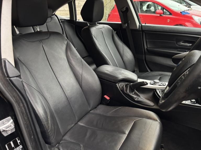 BMW 4 SERIES GRAN COUPE 2.0 420i SE Gran Coupe 2016