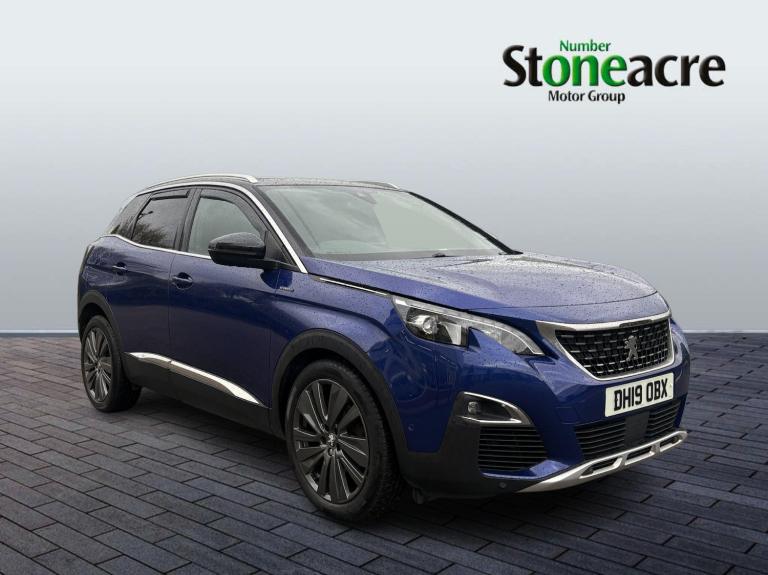  Peugeot 3008 1.5 BlueHDi GT Line Premium SUV 5dr Diesel Manual Euro 6 (s/s) (130 ps) Diesel Manual