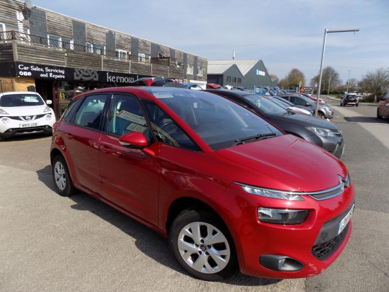 2014 Citroen C4 Picasso 1.6 HDi VTR+ 5dr MPV Diesel Manual