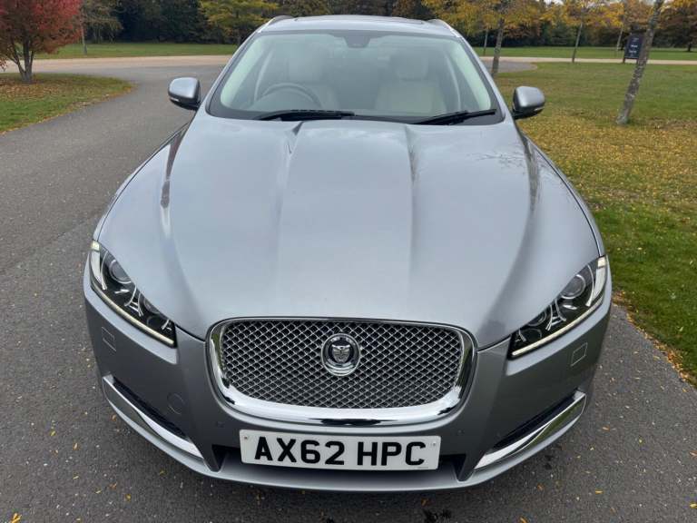 JAGUAR XF 2.2 d Premium Luxury 2013
