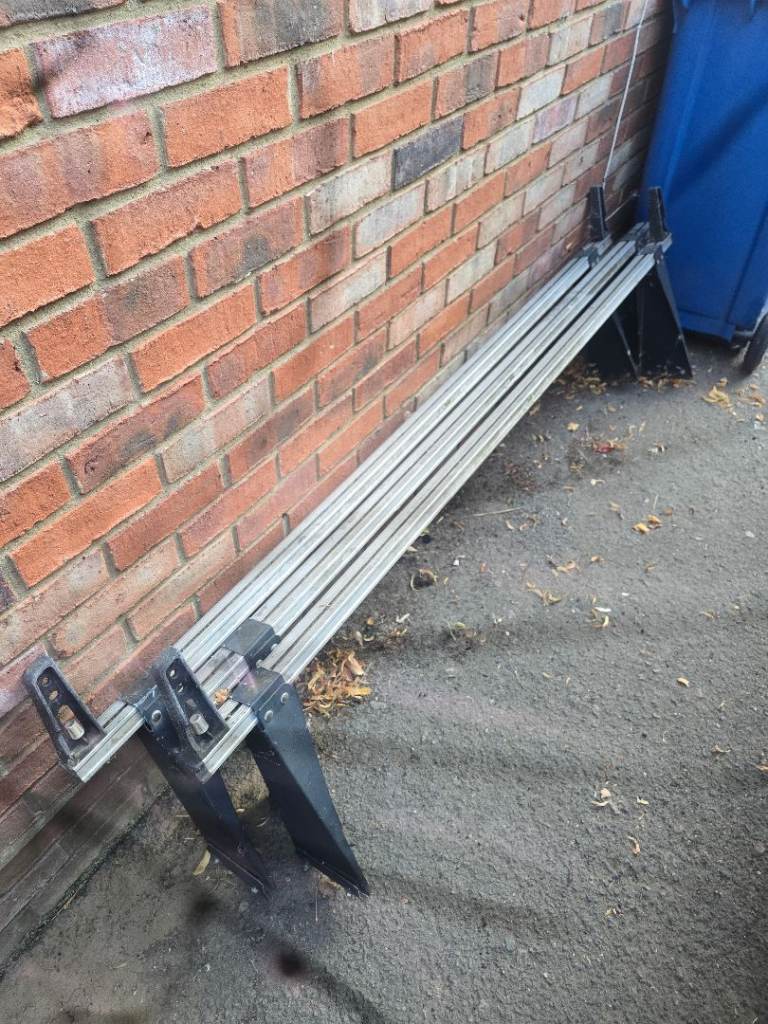 Transit roof rack