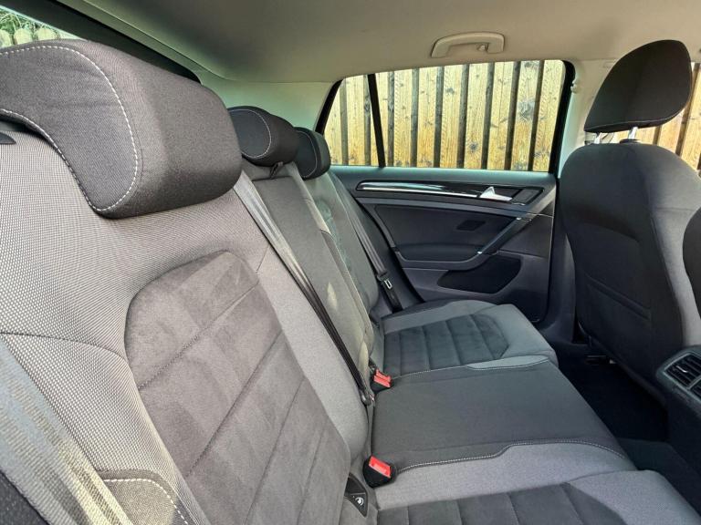 2017 Volkswagen Golf 2.0 TDI GT 5dr HATCHBACK DIESEL Manual