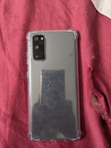 Samsung Galaxy S20 5G - 128GB - Unlocked - Dual SIM (SM-G981B/DS