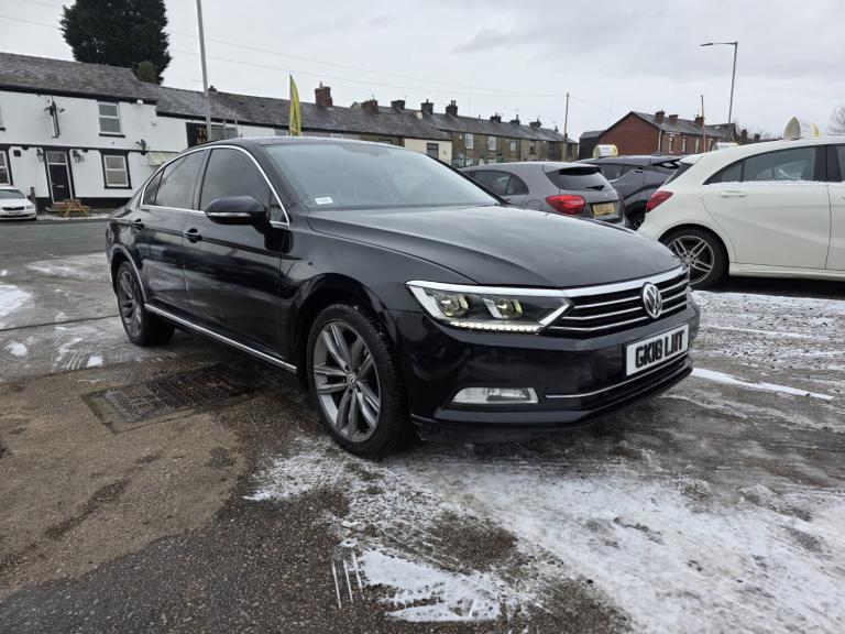 VOLKSWAGEN PASSAT 1.6 TDI GT 2018