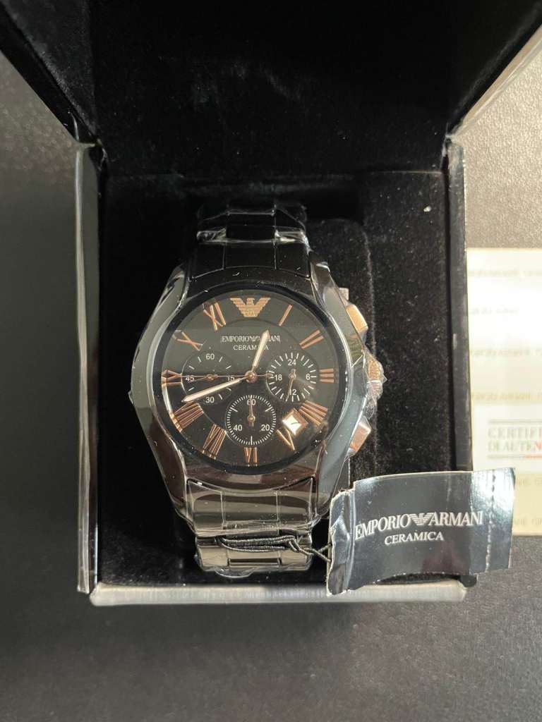 Emporio Armani Watch - **Brand new**