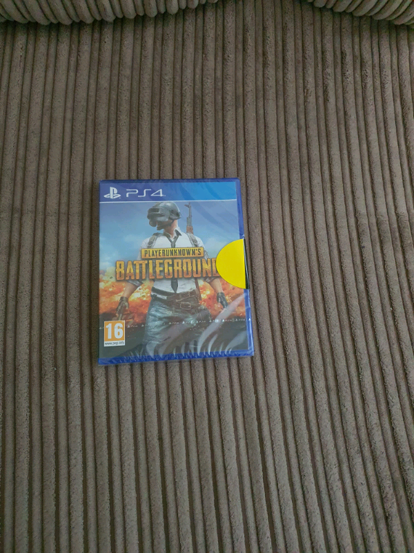 PS4 GAME