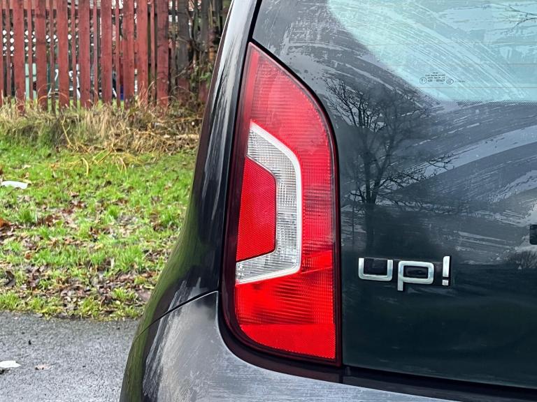 2014 Volkswagen up! 1.0 Move Up 3dr HATCHBACK Petrol Manual