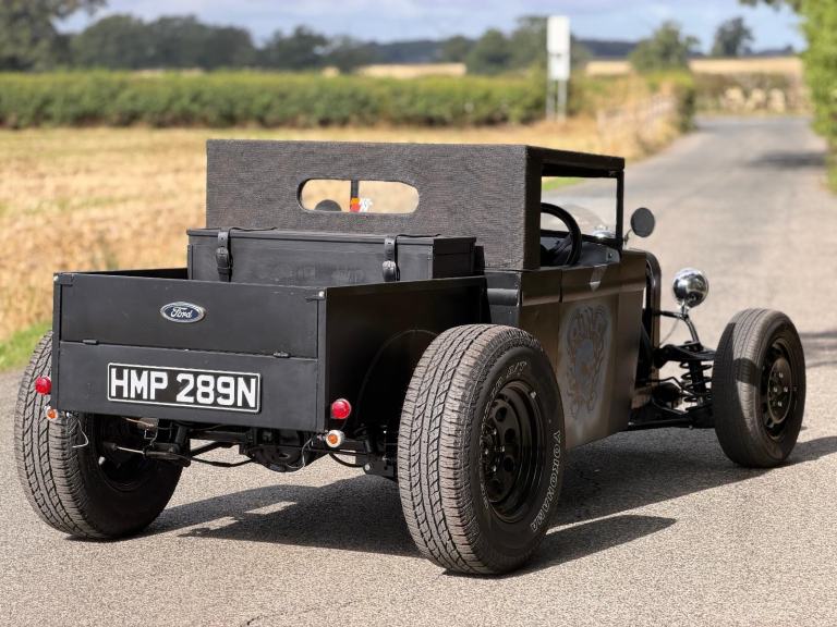 1975 ford hot rod pick up | super cool | px welcome 