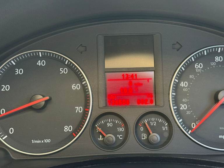 Volkswagen, GOLF PLUS, Hatchback, 2005, Manual, 1598 (cc), 5 doors