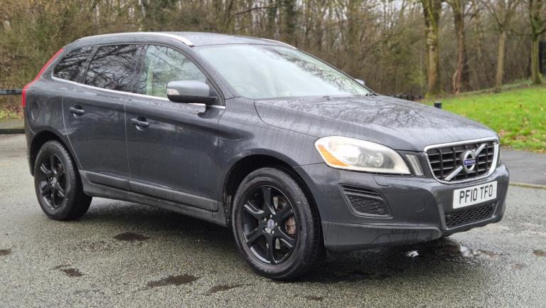 VOLVO XC60 2.4 D4 SE LUX AWD // 3 PREVIOUS OWNERS // SERVICE HISTORY// 2 KEYS