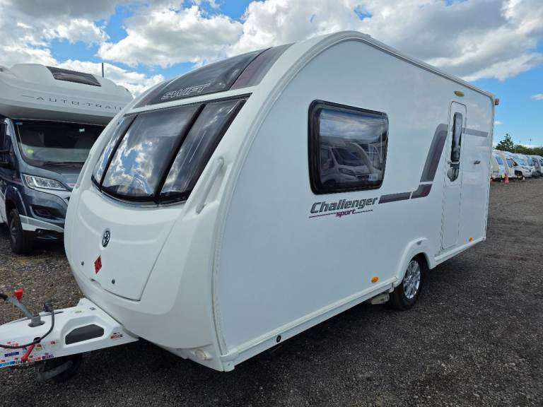 2013 SWIFT CHALLENGER SPORT 442 IMMACULATE CONDITION 