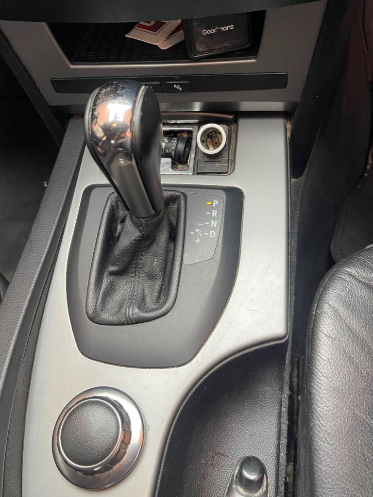 BMW, 5 SERIES, Saloon, 2006, Other, 1995 (cc), 4 doors