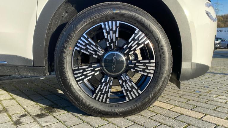 2025 Fiat 600 1.2 MHEV SUV 5dr Petrol Hybrid e-DCT Euro 6 (s/s) (136 ps) HATCHBACK Petrol/Electri...