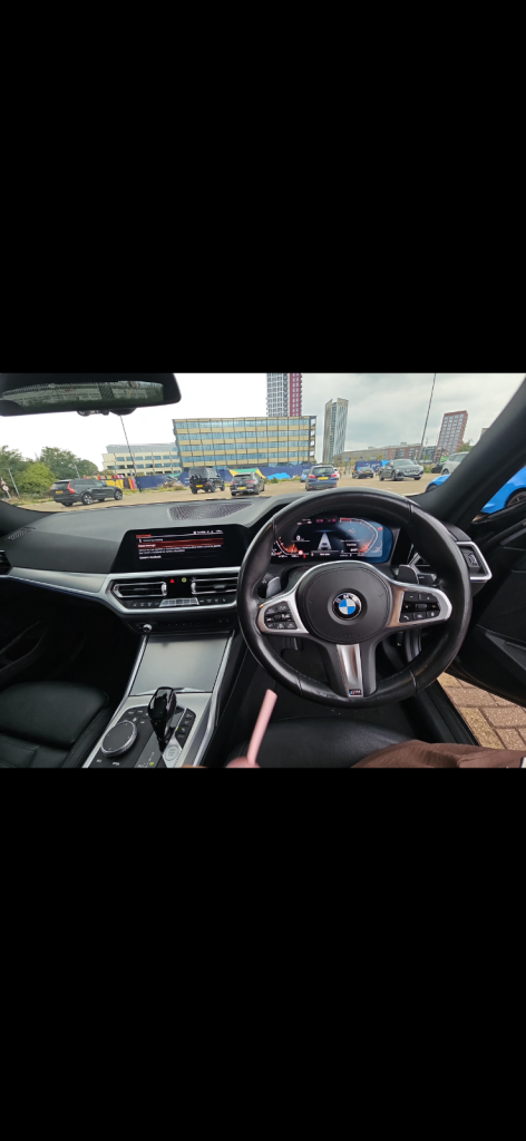 BMW, 3 SERIES, Saloon, 2020, Semi-Auto, 1995 (cc), 4 doors