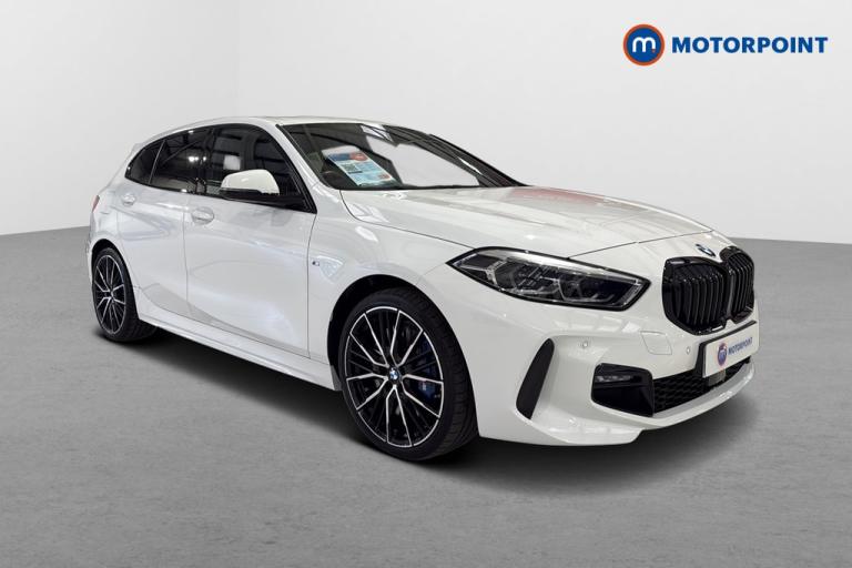 2023 BMW 1 Series 118i [136] M Sport 5dr Step Auto [Pro Pack] Hatchback Petrol Automatic