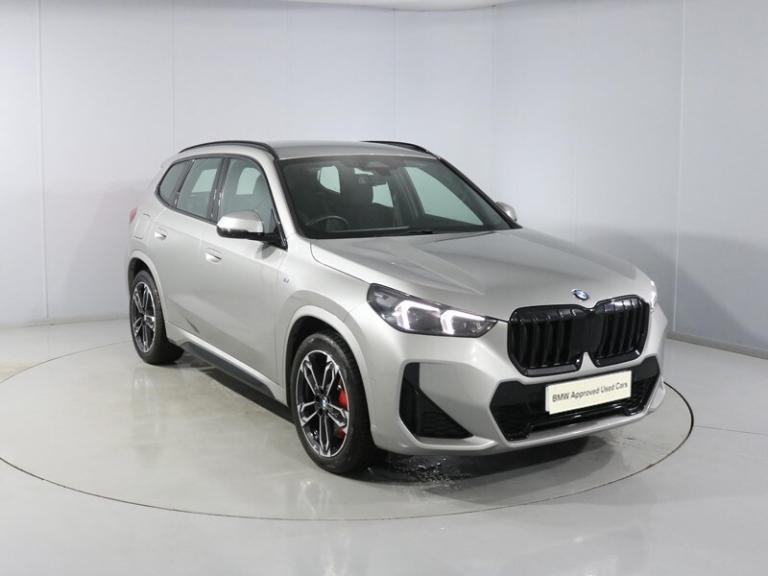 BMW X1 sDrive 20i MHT M Sport 5dr Step Auto