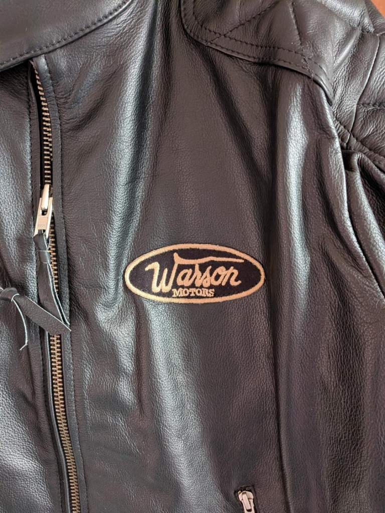 Black Leather Biker Jackets